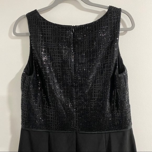 NWT Ralph Lauren Zorea Sequin Gown Dress Maxi - Picture 9 of 12